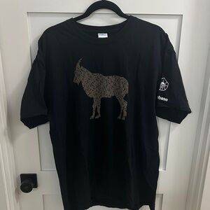 Black Graphic T-Shirt